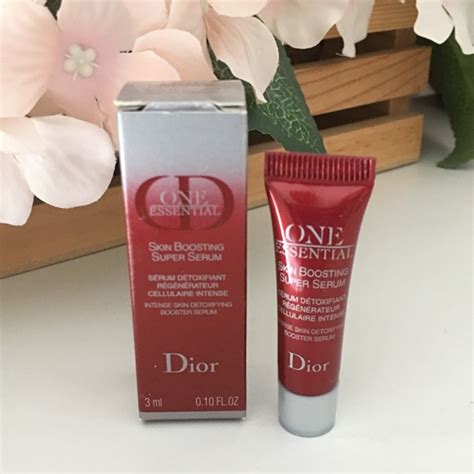 เซรั่มdior|DIOR One Essential Intense Skin Purifying Booster .